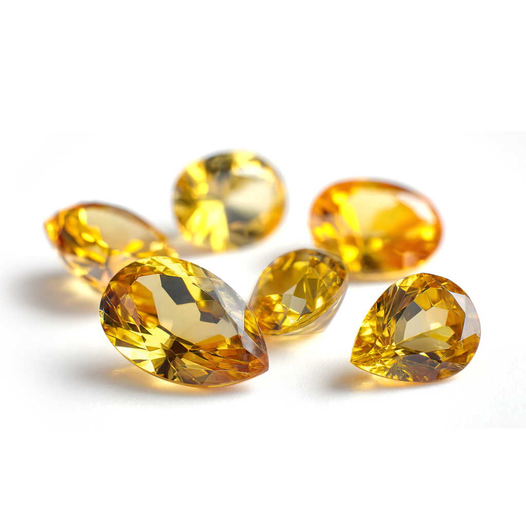Yellow sapphire