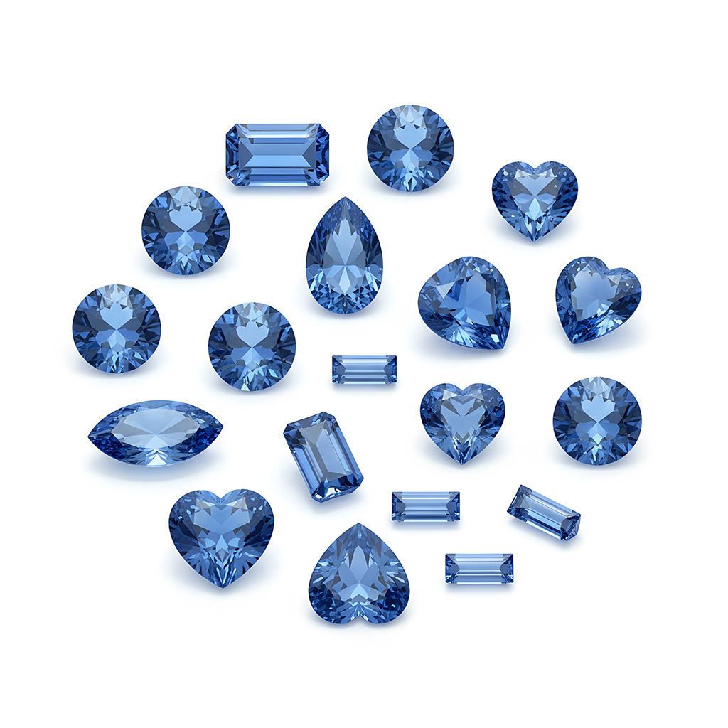Blue sapphire