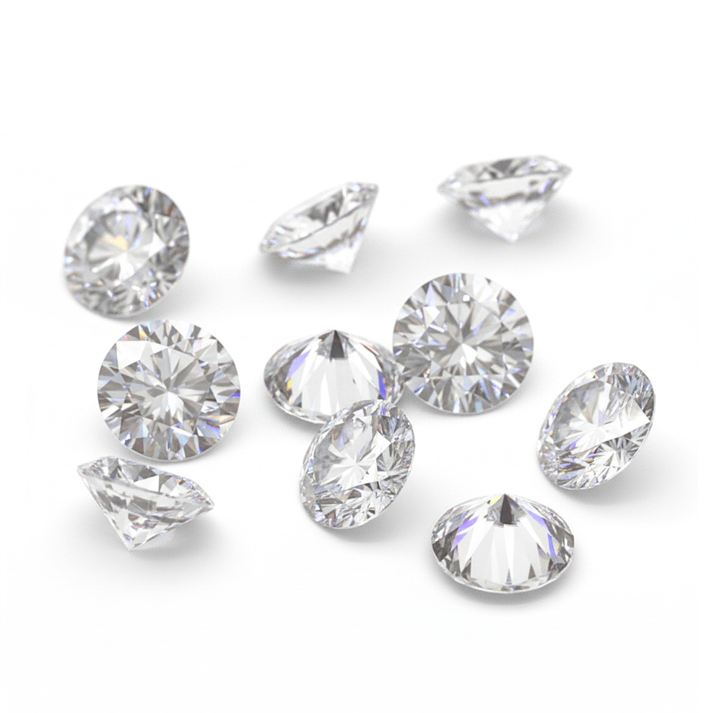 white Sapphire