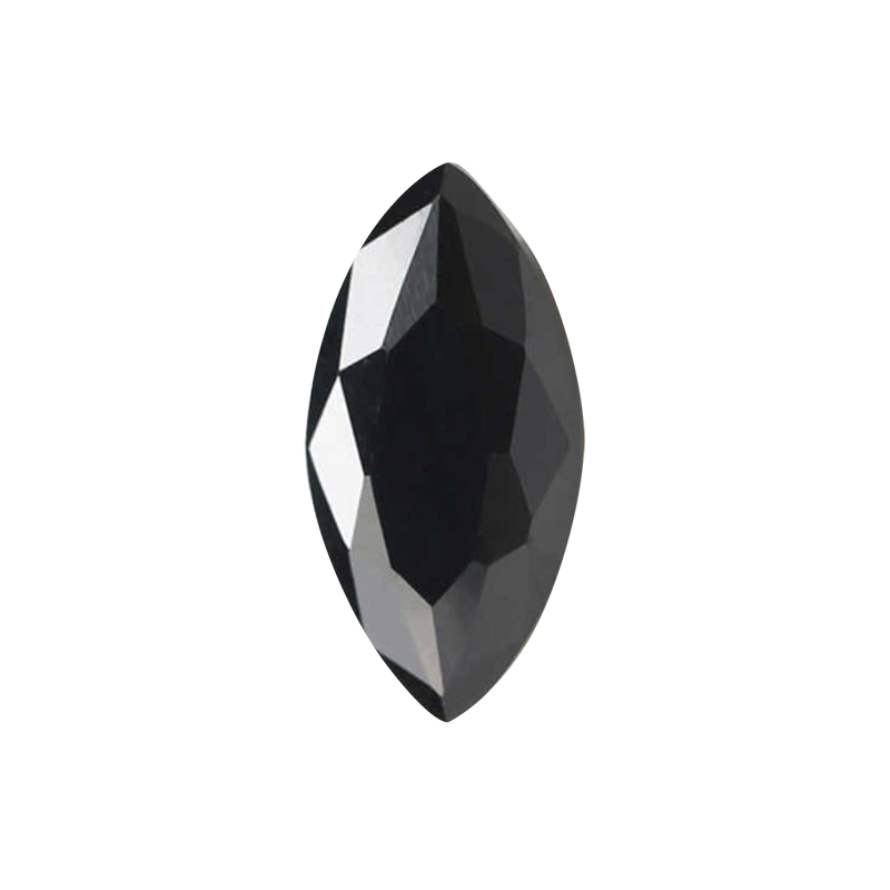 Marquise Black Cubic Zirconia