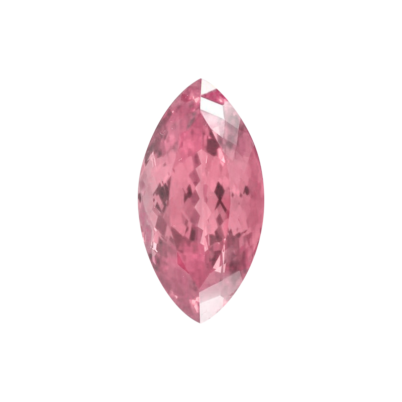 Marquise Pink Cubic Zirconia